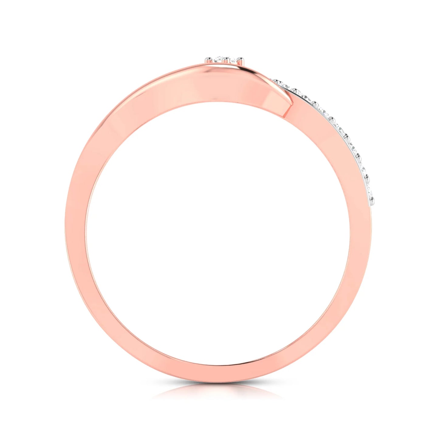 Bluhen Lab Diamond Ring