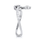 Bluhen Lab Diamond Ring