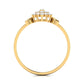 Cabas Lab Diamond Ring