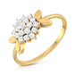 Cabas Lab Diamond Ring
