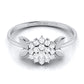 Cabas Lab Diamond Ring