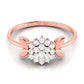 Cabas Lab Diamond Ring