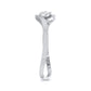 Mandel Lab Diamond Ring