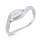 Mandel Lab Diamond Ring