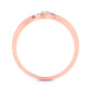 Mandel Lab Diamond Ring