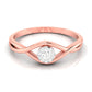 Augen Lab Diamond Ring