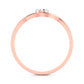 Augen Lab Diamond Ring