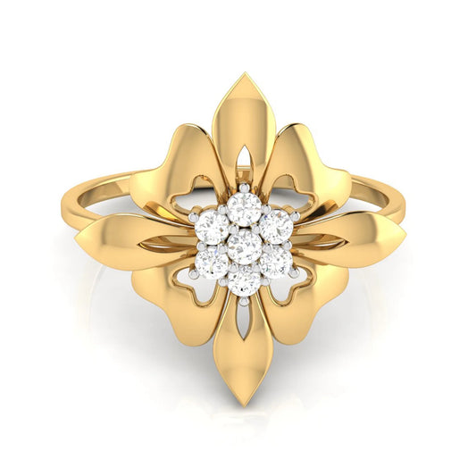 Broaden Lab Diamond Ring