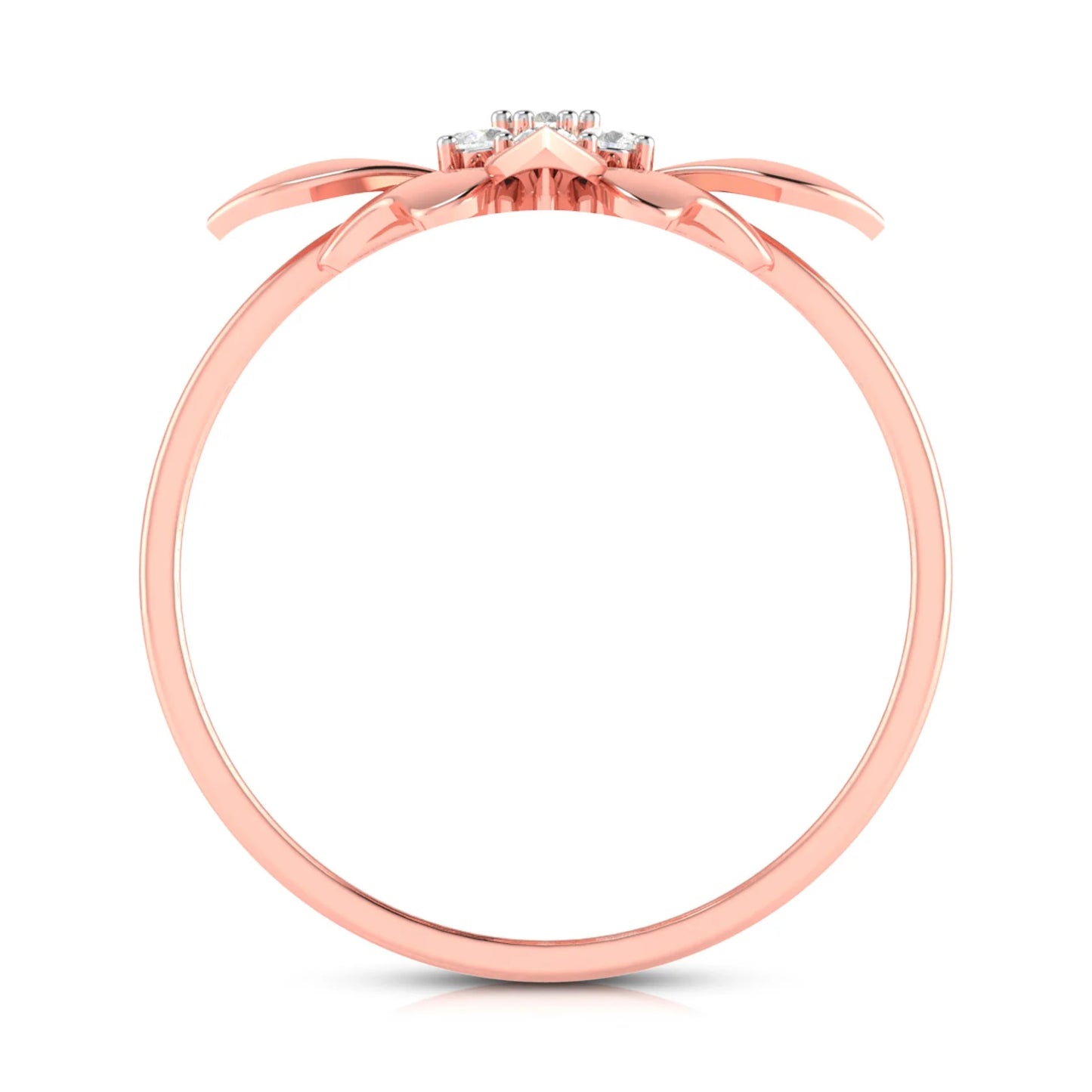 Broaden Lab Diamond Ring