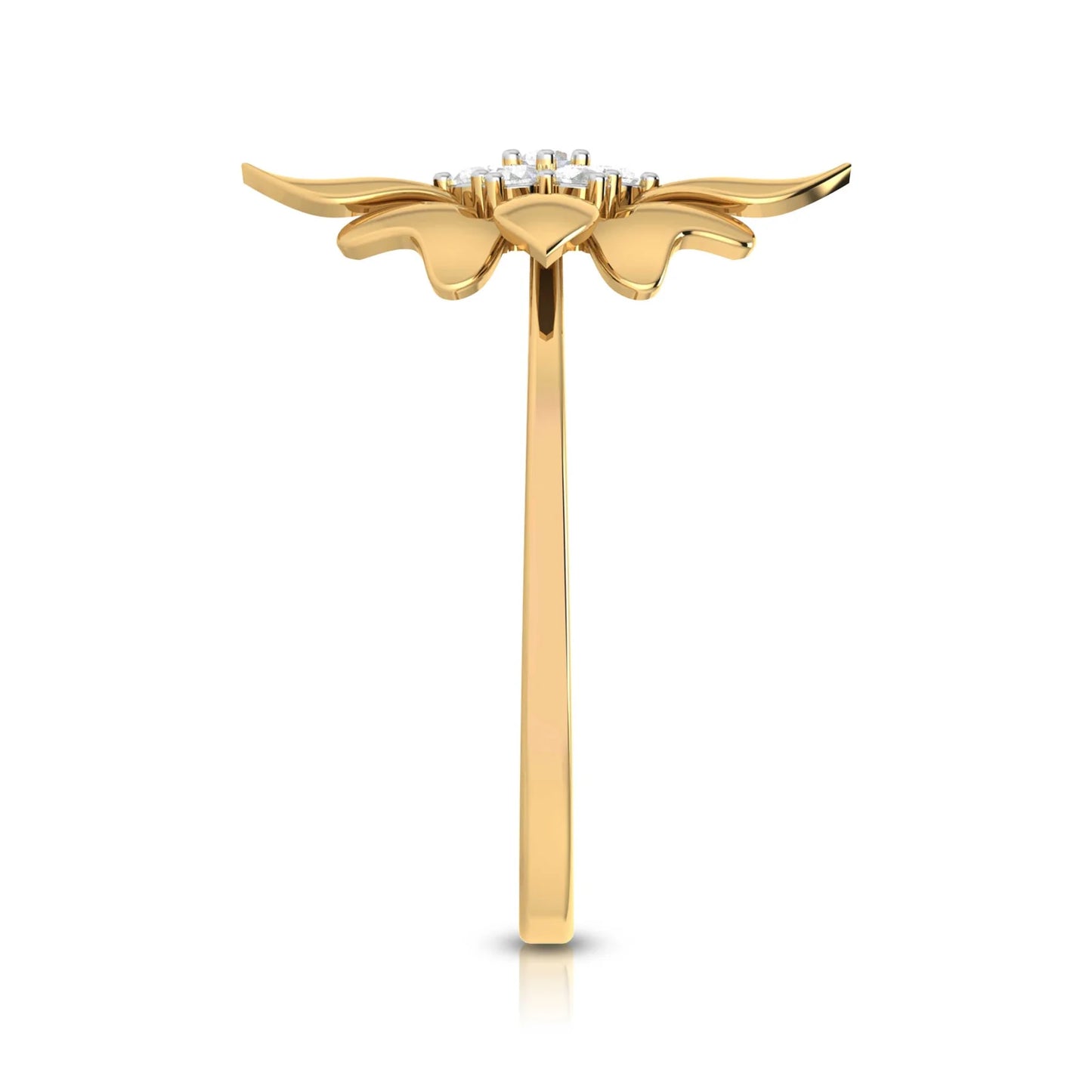 Broaden Lab Diamond Ring