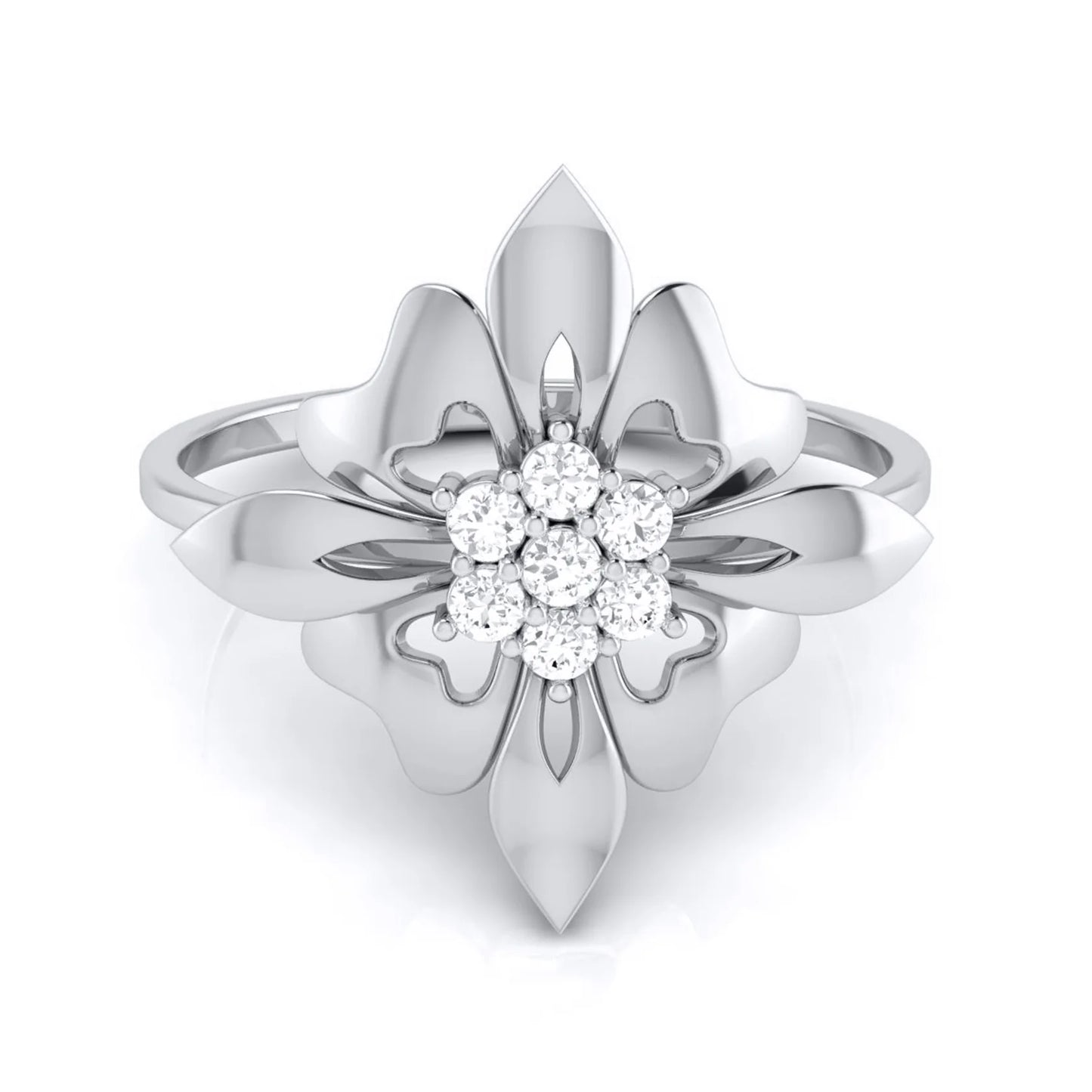 Broaden Lab Diamond Ring