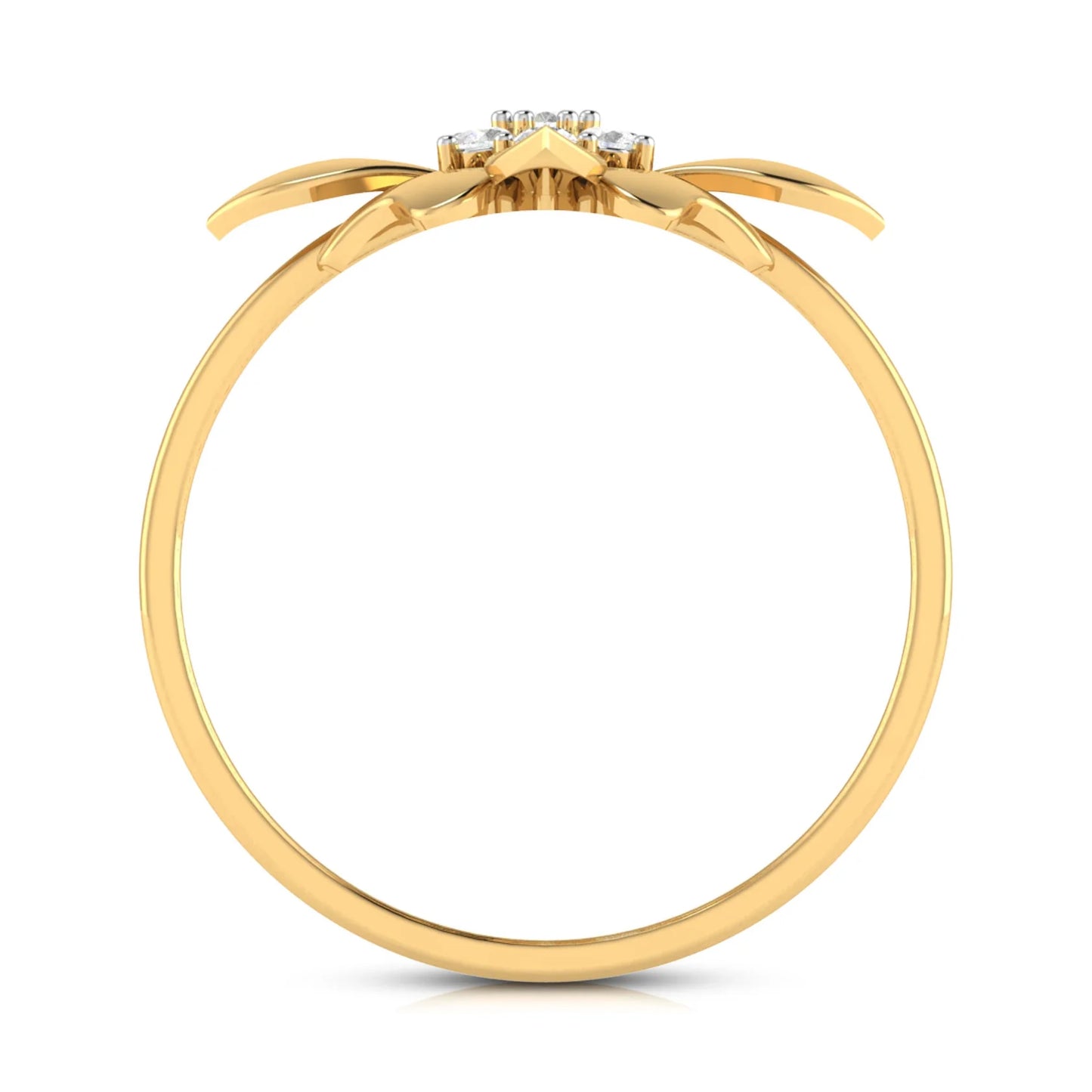 Broaden Lab Diamond Ring