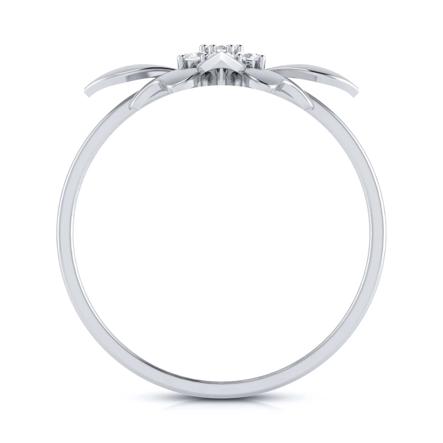 Broaden Lab Diamond Ring