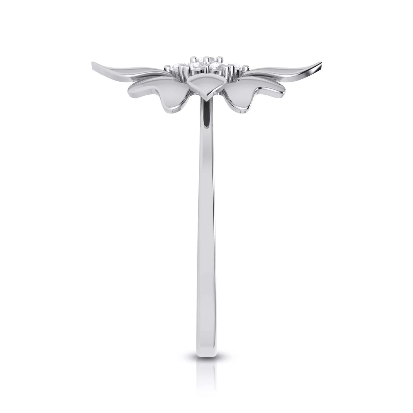Broaden Lab Diamond Ring