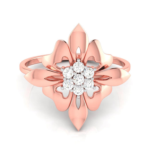 Broaden Lab Diamond Ring