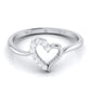 Fraction Lab Diamond Ring