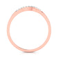 Convolute Lab Diamond Ring