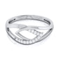 Convolute Lab Diamond Ring