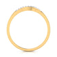 Convolute Lab Diamond Ring