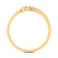 Needle Lab Diamond Ring
