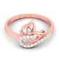 Needle Lab Diamond Ring