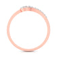 Needle Lab Diamond Ring