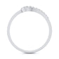 Needle Lab Diamond Ring