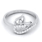 Needle Lab Diamond Ring