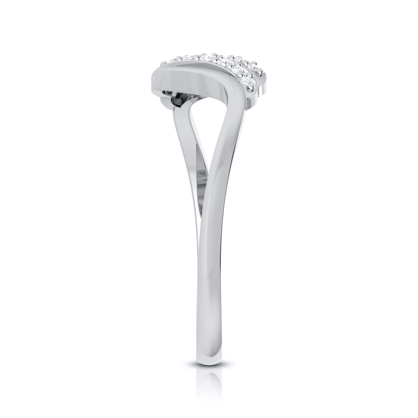 Olas Lab Diamond Ring