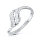 Olas Lab Diamond Ring