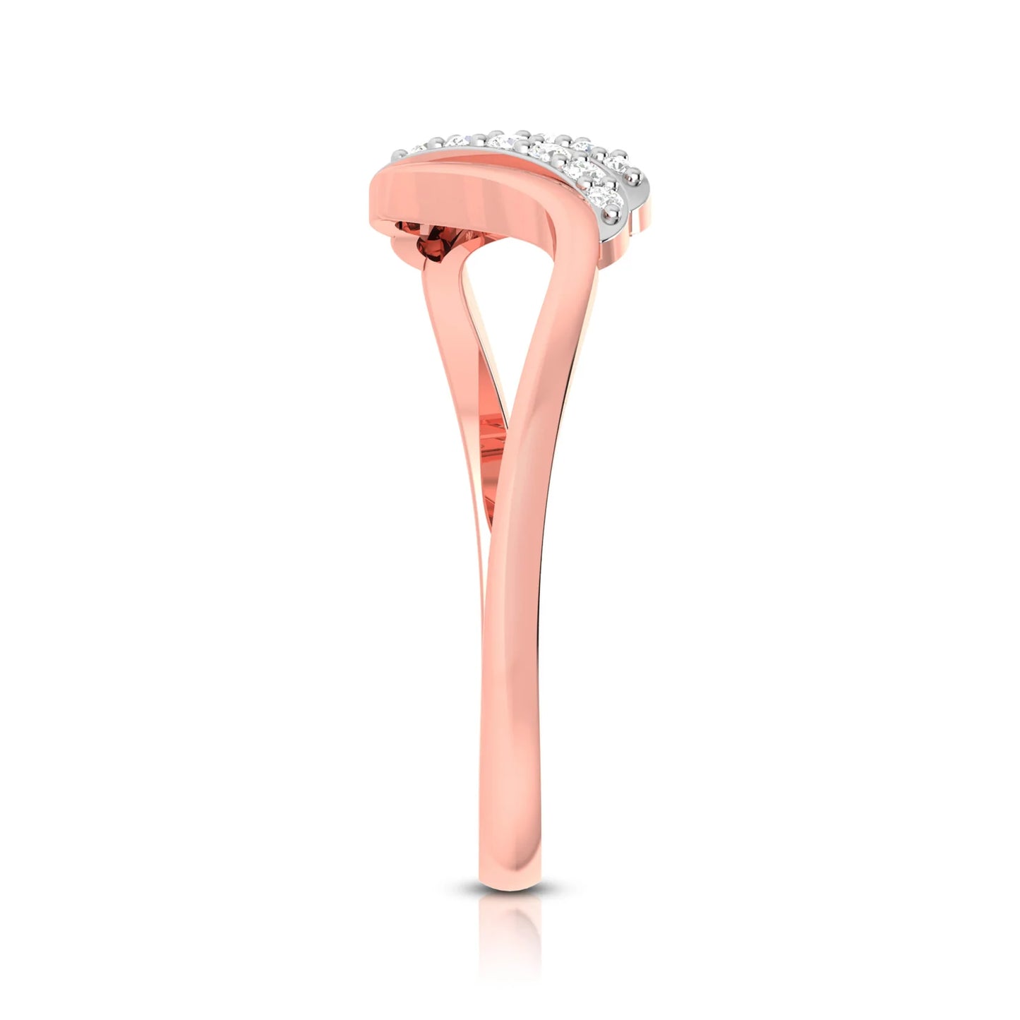 Olas Lab Diamond Ring