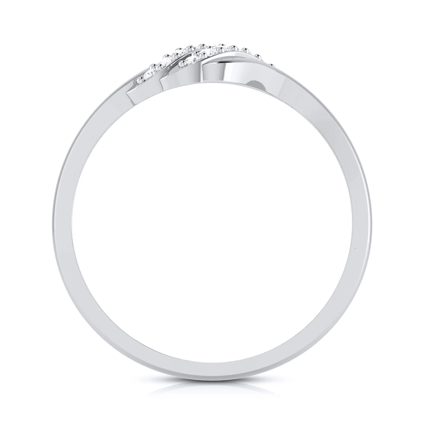 Olas Lab Diamond Ring
