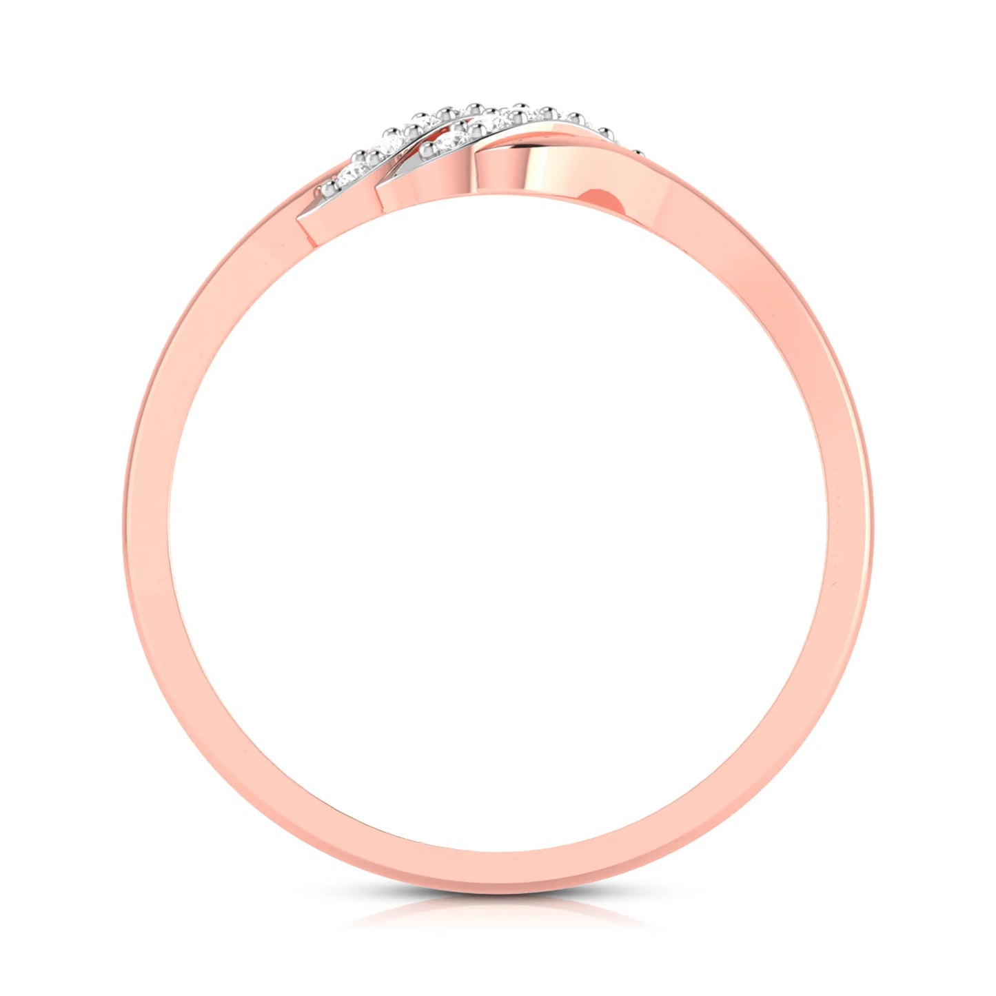 Olas Lab Diamond Ring