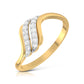 Olas Lab Diamond Ring