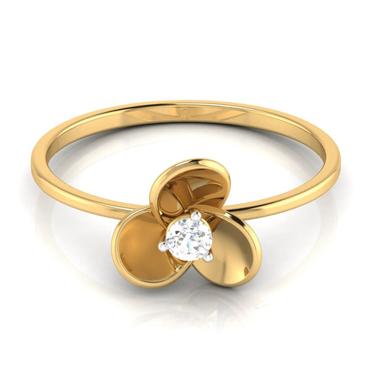 Bud Lab Diamond Ring