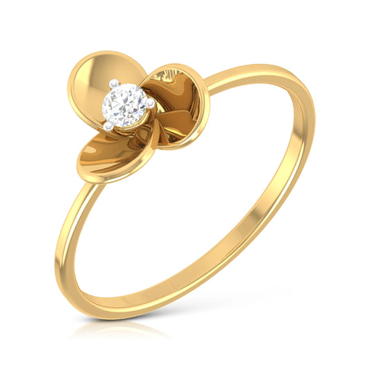 Bud Lab Diamond Ring