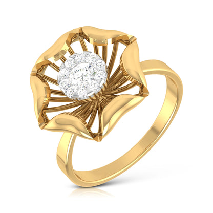 Camilla Lab Diamond Ring