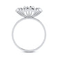 Camilla Lab Diamond Ring