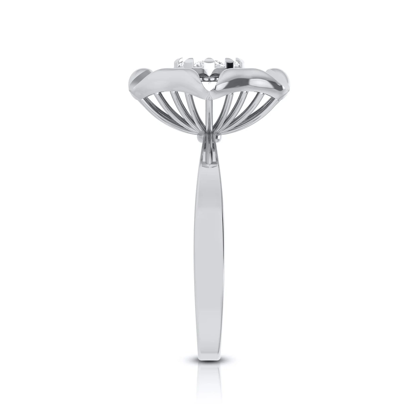 Camilla Lab Diamond Ring