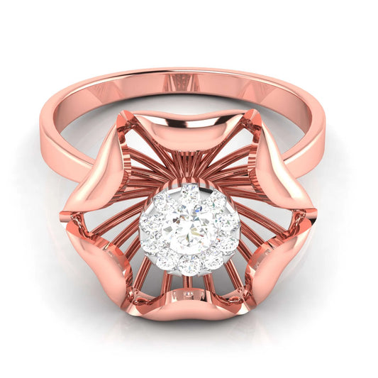 Camilla Lab Diamond Ring