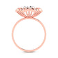 Camilla Lab Diamond Ring