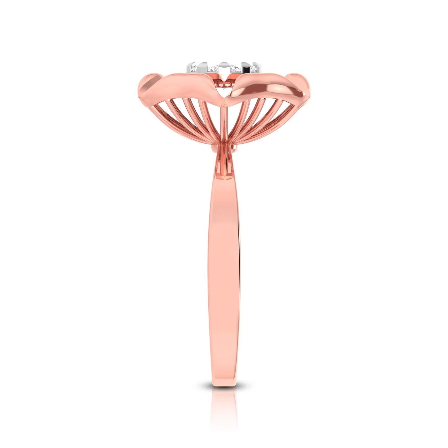 Camilla Lab Diamond Ring