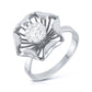 Camilla Lab Diamond Ring