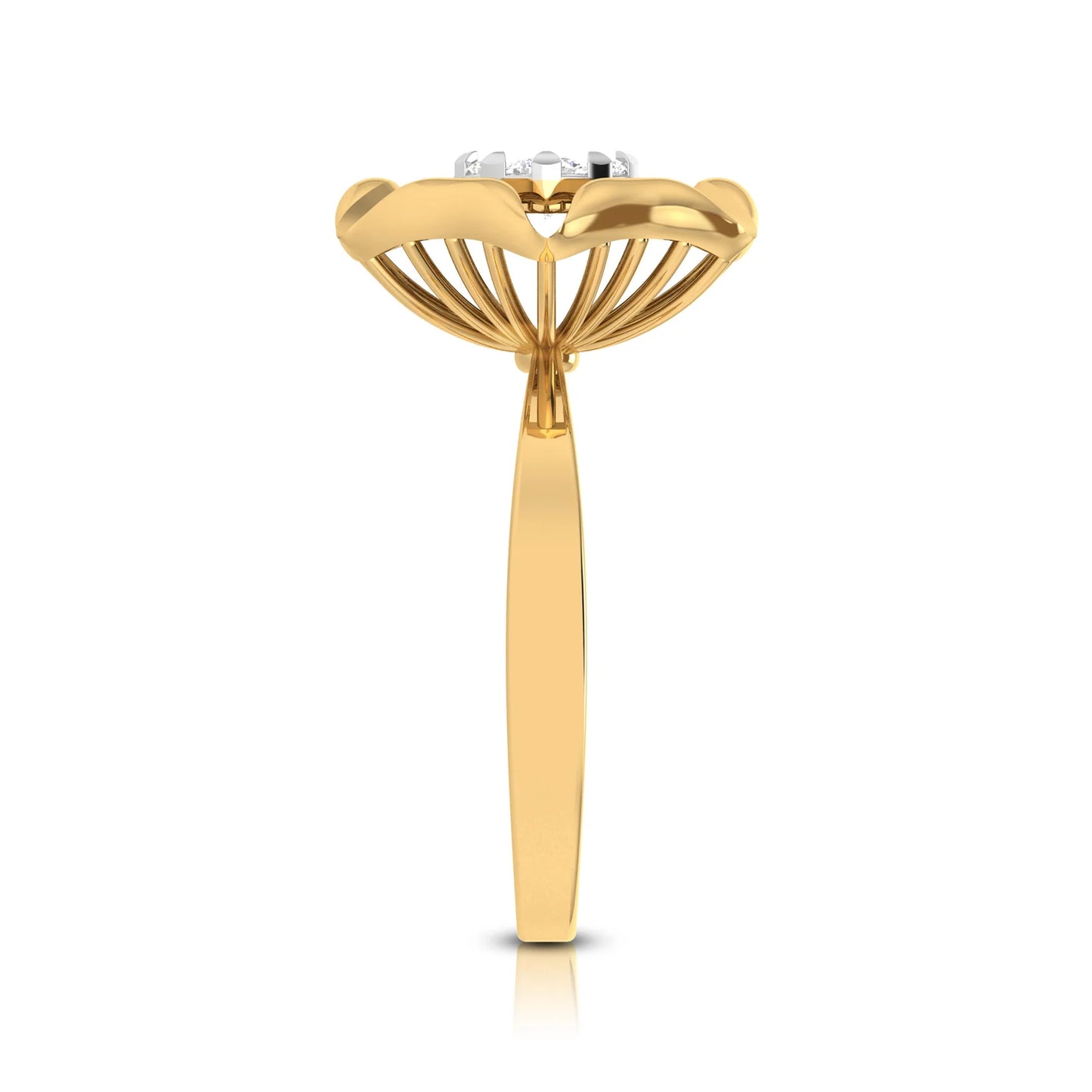 Camilla Lab Diamond Ring