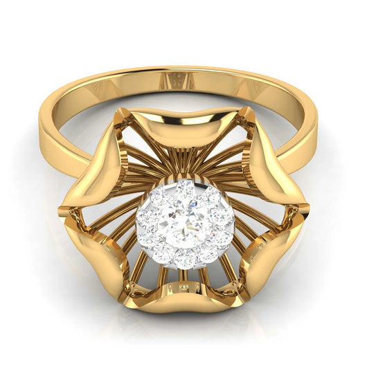 Camilla Lab Diamond Ring