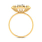 Camilla Lab Diamond Ring