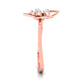 Aviary Lab Diamond Ring