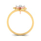 Aviary Lab Diamond Ring
