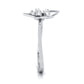 Aviary Lab Diamond Ring
