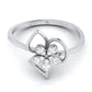 Aviary Lab Diamond Ring